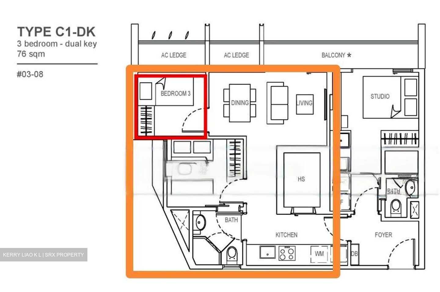 The Rise @ Oxley (D9), Condominium #451980841